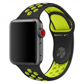 Браслет силиконовый Sport Band Nike для Apple Watch 42, 44, 45mm