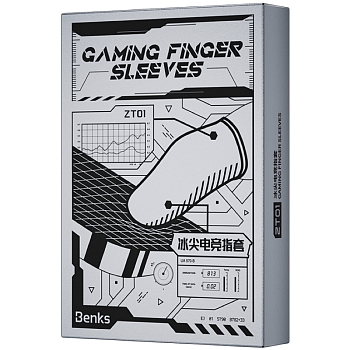 Игровые напальчники Benks Gaming Finger Sleeves (4шт) Сенсорные