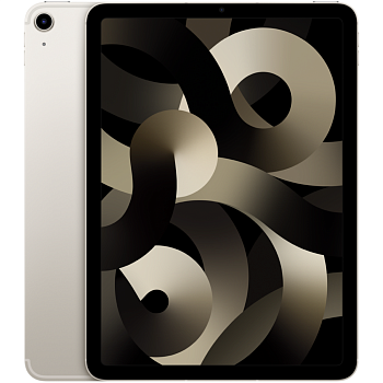 Apple iPad Air 2022 256 Gb Сияющая Звезда LTE