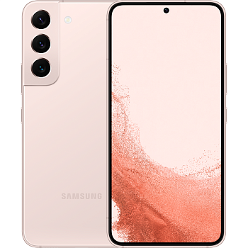Samsung S22+ 128 Gb Розовый 