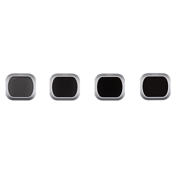 Набор нейтральных светофильтров для DJI Mavic 2 Pro (ND4/8/16/32)