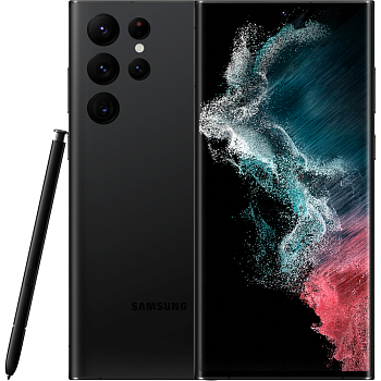 Samsung S22 Ultra 512 Gb Черный Фантом