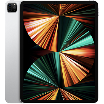 Apple iPad Pro 2021 12.9’’ 512 Gb Серебристый WiFi