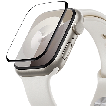 Защитное стекло Benks Ultra Shield для Apple Watch 45мм