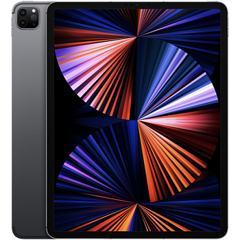 Apple iPad Pro 2021 12.9’’ 256 Gb Серый космос LTE
