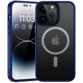 Чехол iPhone 14 Pro Max Накладка Benks MagClap Mist Phone Case (с функцией MagSafe) 