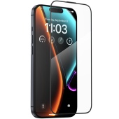 Защитное стекло Benks GlassWarrior для iPhone 14 Pro Max, 15 Plus, 16 Plus Сапфировое