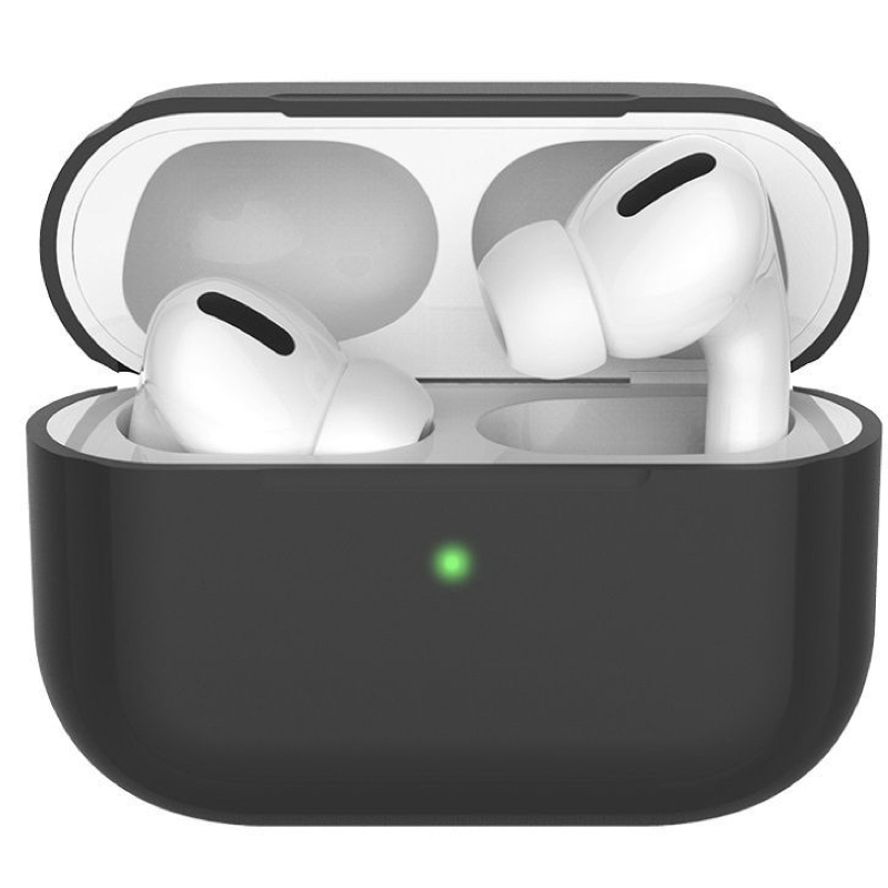 Чехол силиконовый Deppa для AirPods Pro