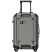 Чемодан Xiaomi UREVO Suitcase Sahara Army 20" Зеленый