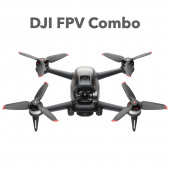 Квадрокоптер DJI FPV Fly More Combo