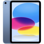 Apple iPad 2025 11" 256 Gb Синий LTE