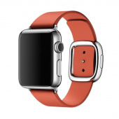 Браслет кожаный Modern Buckle для Apple Watch 38, 40, 41mm