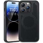 Чехол iPhone 14 Pro Накладка Benks MagClap Biliz Pro Cooling Case (с функцией MagSafe) 