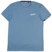 Футболка Магнитка Коллекция 2024 Синяя