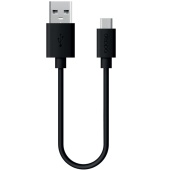 Кабель Deppa 72301, USB-A → USB-C, длина 1.2 м