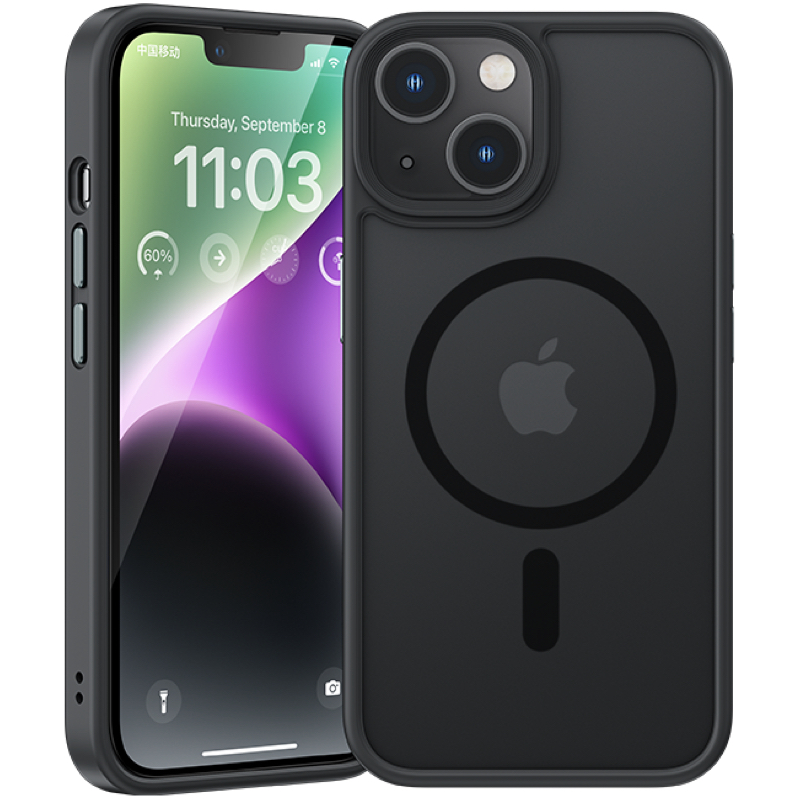 Чехол Benks Mist для iPhone 14 (MagSafe)