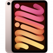 Apple iPad mini 2021 256 Gb Розовый LTE Ростест