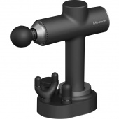 Массажный пистолет с зарядной станцией Meavon Dual-mode Massage Gun