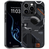 Чехол Benks MagClap Perspective для iPhone 16 Pro (MagSafe)