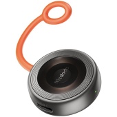 Магнитная беспроводная зарядка Mcdodo CH-684 для Apple Watch и AirPods, 2 выхода: Lightning, USB-C