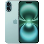 Apple iPhone 16 Plus 512 Gb Бирюзовый