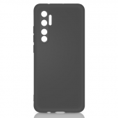 Чехол Xiaomi Mi Note 10 Lite Накладка Силикон DF Soft Feeling