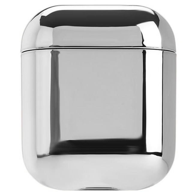 Чехол пластиковый для наушников Apple AirPods Nuoku