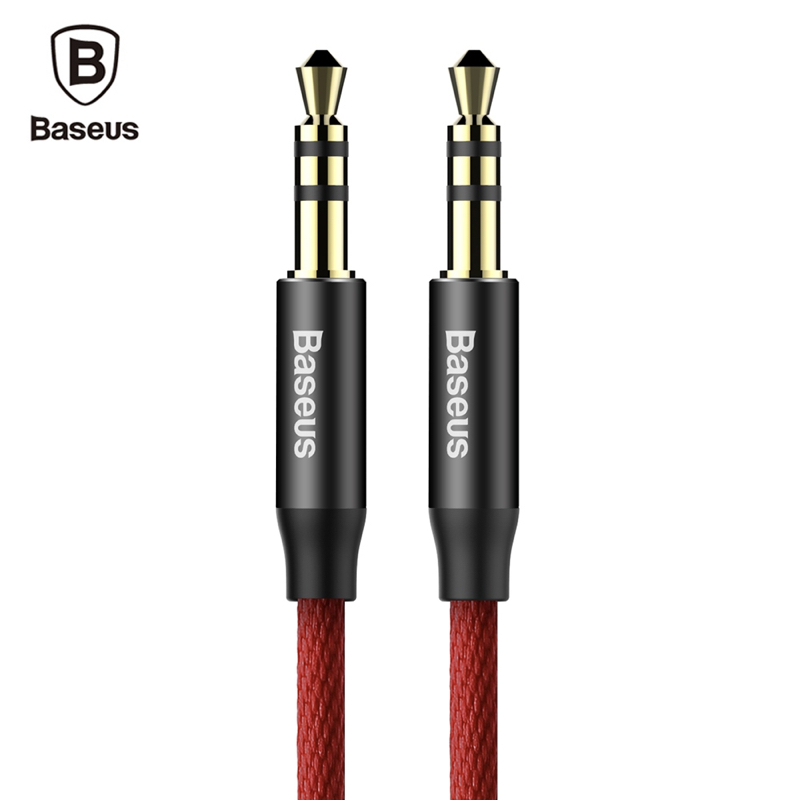 Аудио кабель Baseus AUX Yiven Audio Cable M30