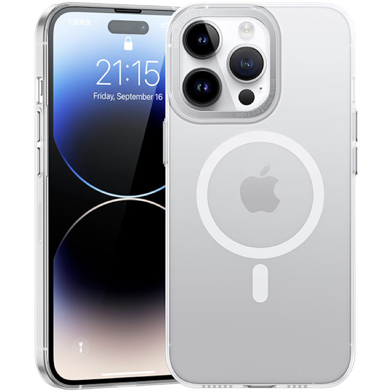 Чехол Benks Haze для iPhone 14 Pro (MagSafe)