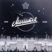 Значок Магнитка металлический, Пин