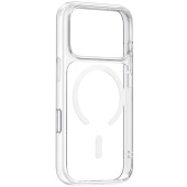 Чехол Mcdodo PC-1825 Clear (CB) для iPhone 17 Pro (MagSafe)