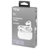 Наушники беспроводные TFN Twin