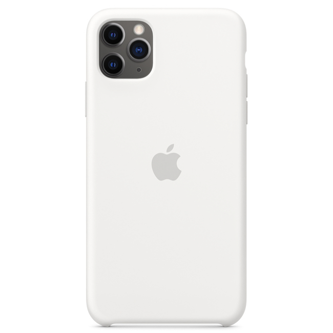 Чехол iPhone 11 Pro Накладка Silicone Case