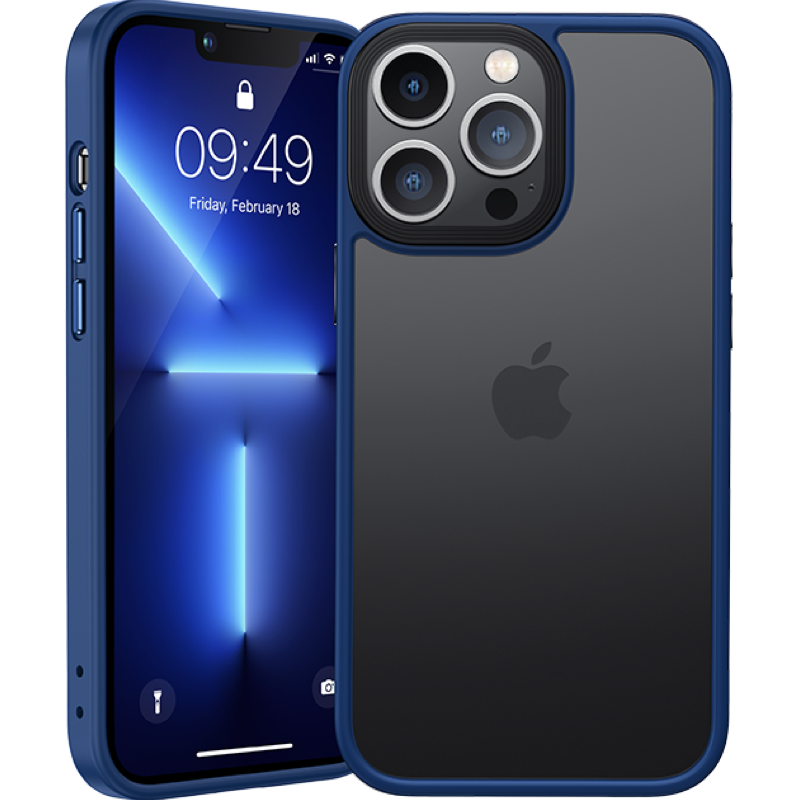Чехол Benks Matte Skin Feeling для iPhone 13 Pro