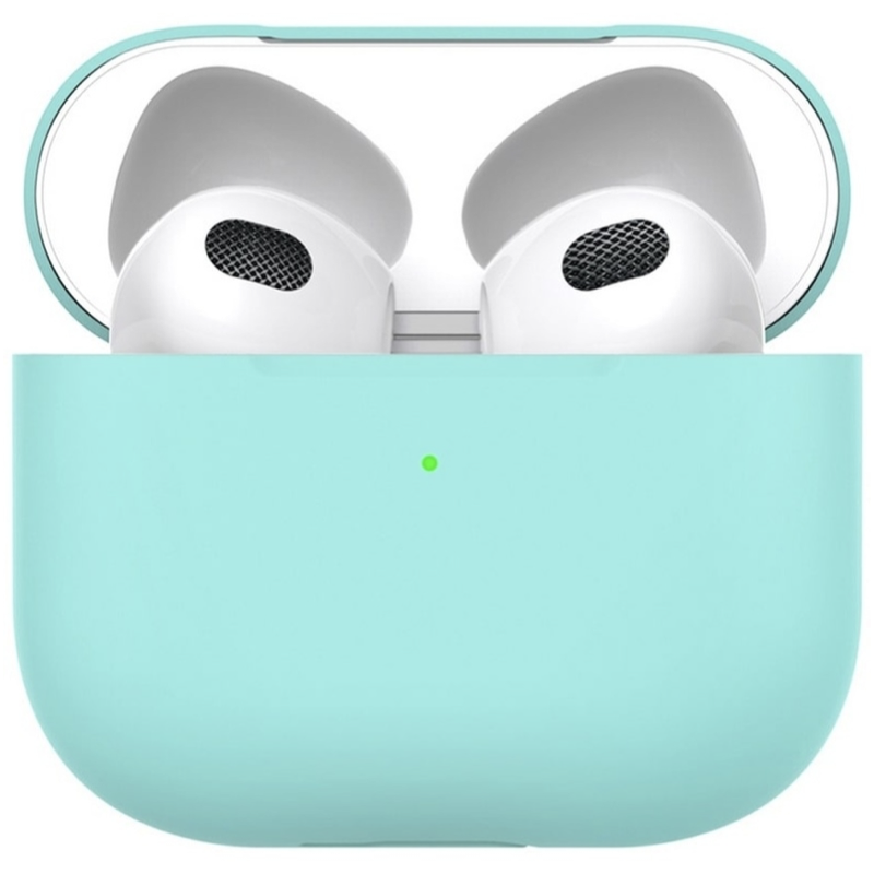 Чехол силиконовый Deppa для AirPods 3