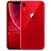 Apple iPhone Xr 256 Gb Красный