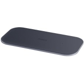 Беспроводная зарядная станция 2 в 1 Deppa Charging Station Dual, 40 ватт