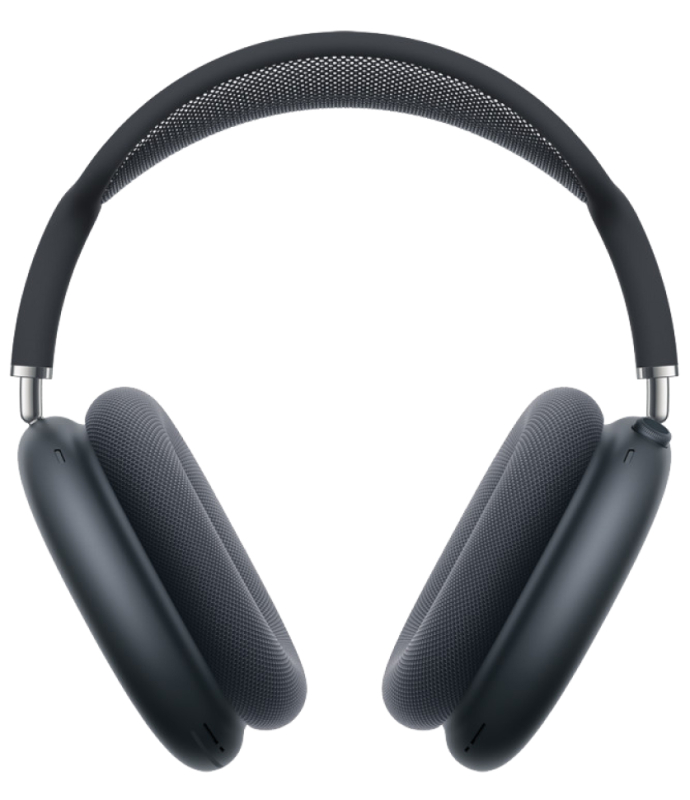 Наушники Apple AirPods Max (USB-C) Полуночный черный - купить по