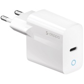 Сетевое ЗУ Deppa 11428, 25 ватт, 1 выход: USB-C