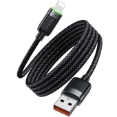 Кабель Mcdodo CA-600, USB-A → Lightning, магнитный, длина 1.2 м