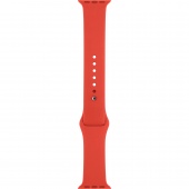 Браслет силиконовый Sport Band для Apple Watch 38, 40, 41mm