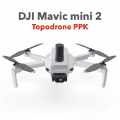 Квадрокоптер Topodrone DJI Mini 2 PPK