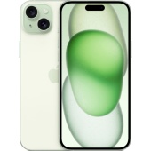 Apple iPhone 15 Plus 256 Gb Зеленый