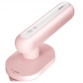 Беспроводной мини-утюг Lofans Mini Wireless Ironing Machine Розовый