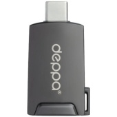 Адаптер переходник Deppa с USB Type-C на HDMI