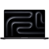 Apple MacBook Pro 14 Retina MX2H3 (M4 Pro, 24GB, 512 GB), Черный Космос