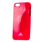 Чехол iPhone 5c Накладка Силикон Mercury Jelly Case