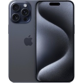 Apple iPhone 15 Pro Max 256 Gb Синий Титан