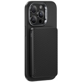 Беспроводной Power Bank Benks ArmorGo MP17, 10.000 мАч, карбон, MagSafe