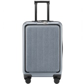 Чемодан Xiaomi 90 points Business Travel Suitcase Vertical Version 20" Темно-серый